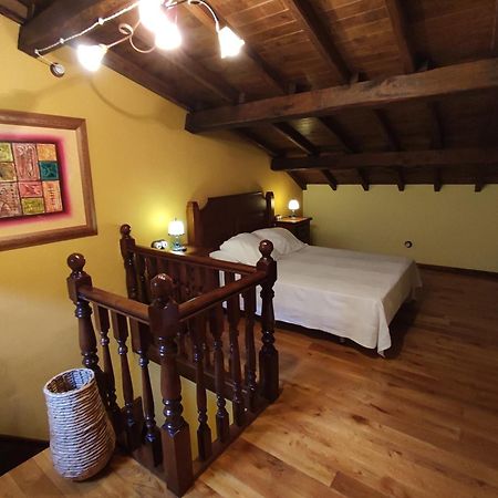 Casa De Aldea Casa Mon Guest House Levinco Ngoại thất bức ảnh