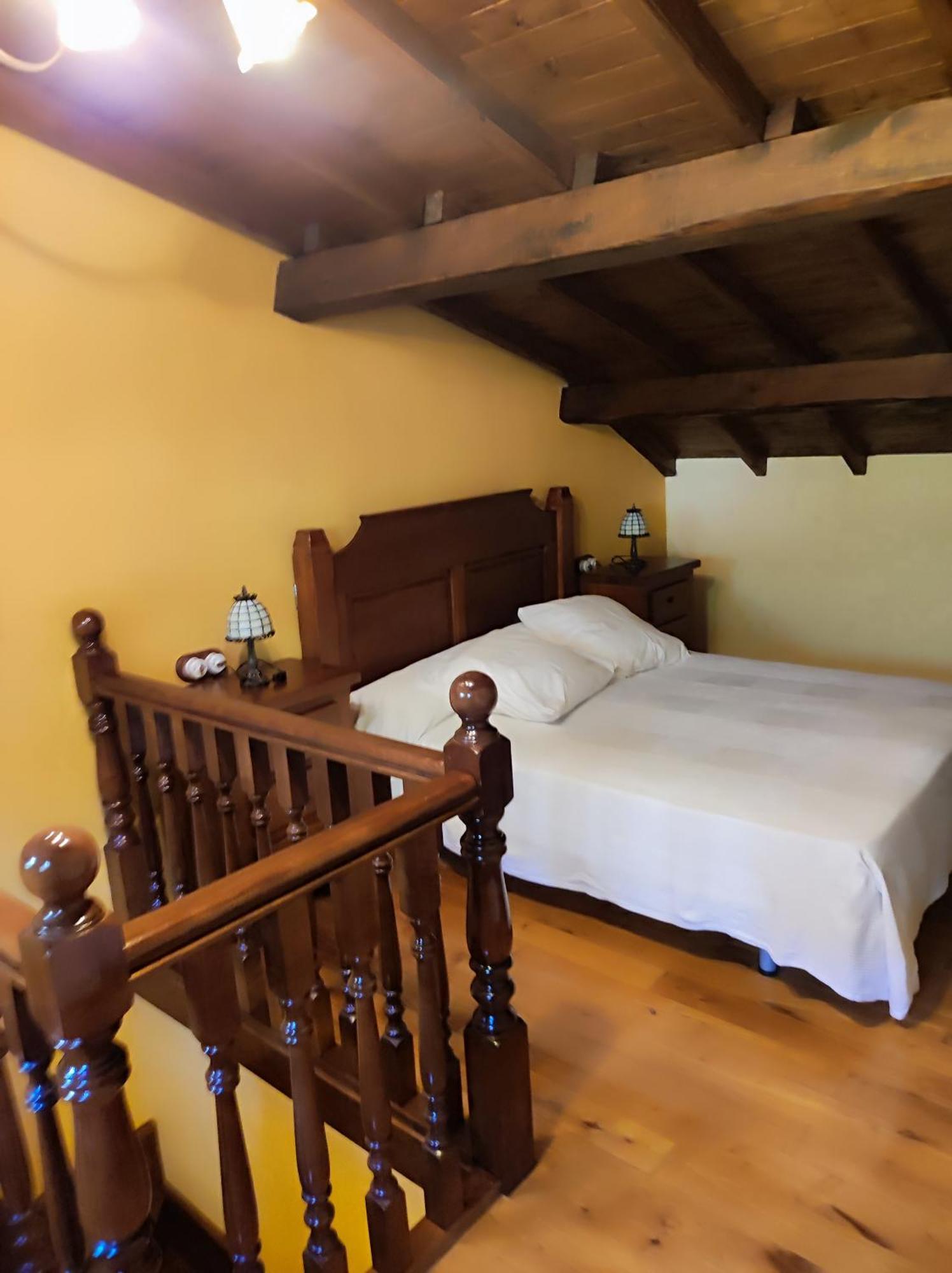Casa De Aldea Casa Mon Guest House Levinco Ngoại thất bức ảnh